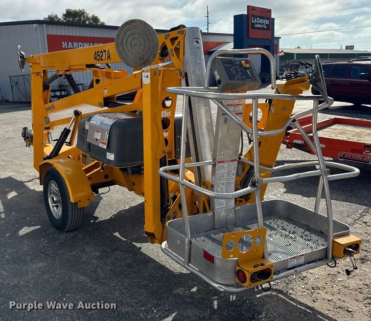 image for item ER0229 2023 Haulotte 4527A boom lift