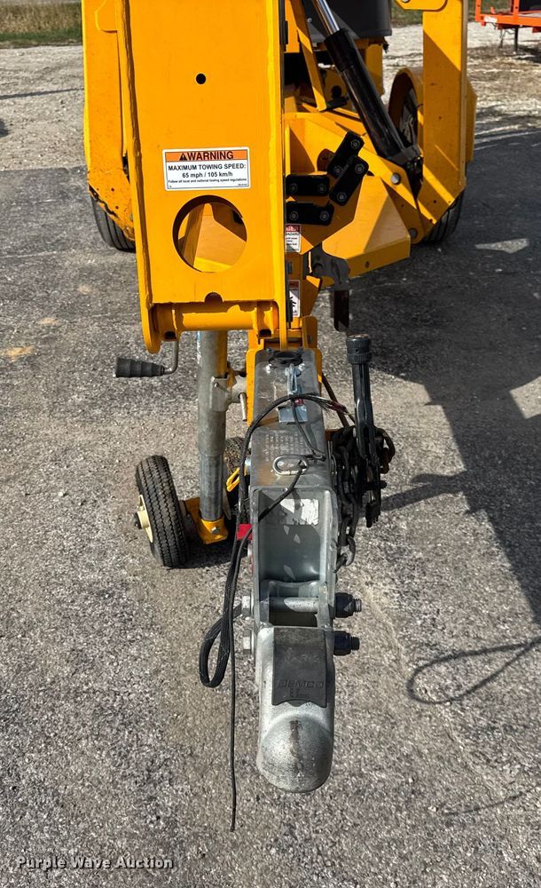 image for item ER0229 2023 Haulotte 4527A boom lift