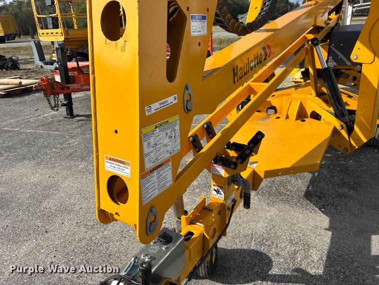 image for item ER0229 2023 Haulotte 4527A boom lift