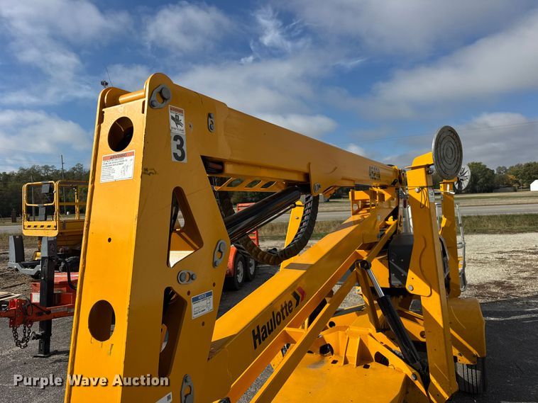 image for item ER0229 2023 Haulotte 4527A boom lift