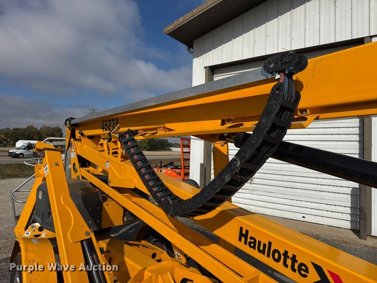image for item ER0229 2023 Haulotte 4527A boom lift