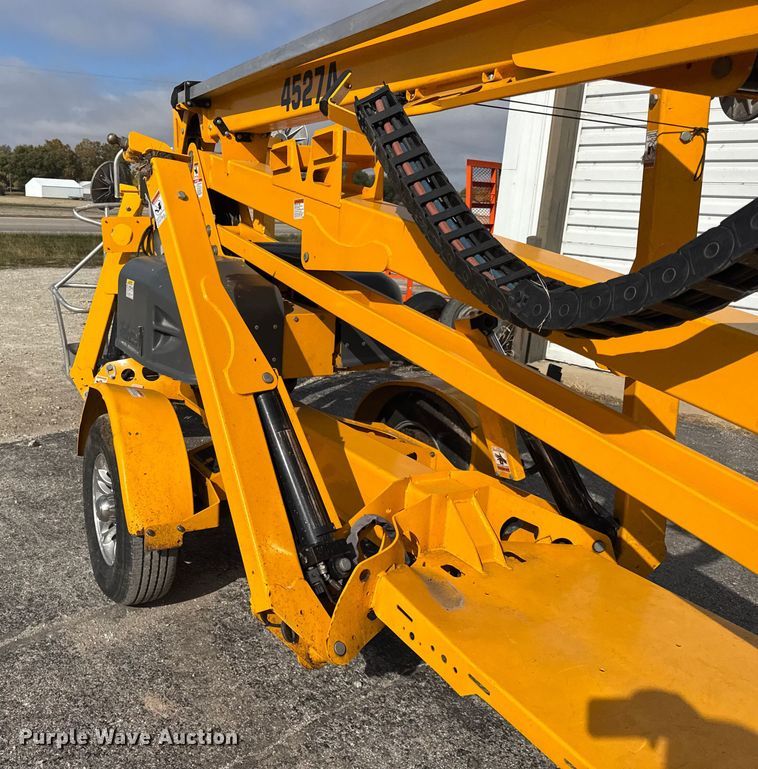 image for item ER0229 2023 Haulotte 4527A boom lift