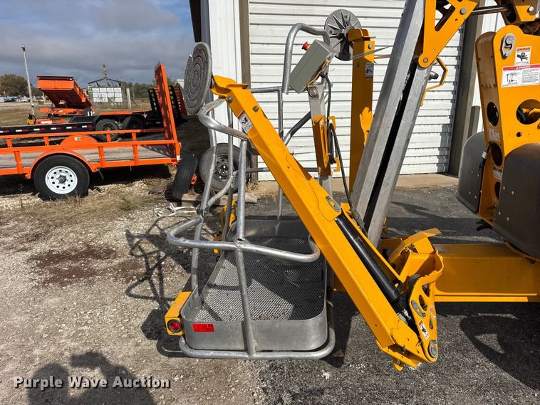 image for item ER0229 2023 Haulotte 4527A boom lift