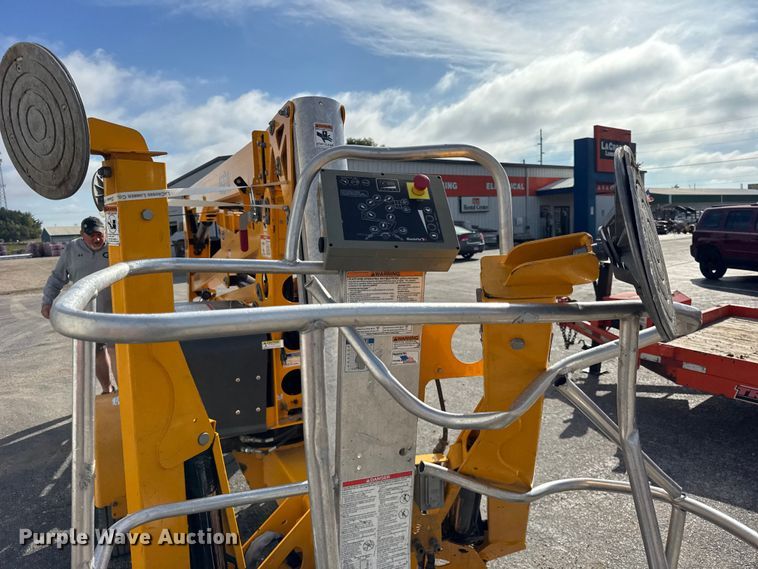 image for item ER0229 2023 Haulotte 4527A boom lift