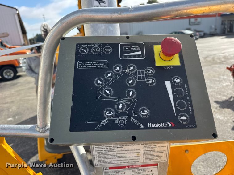image for item ER0229 2023 Haulotte 4527A boom lift
