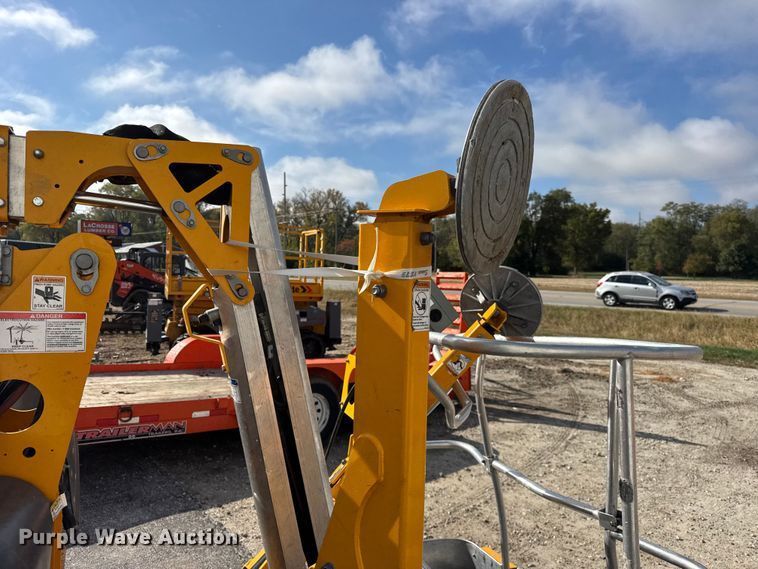 image for item ER0229 2023 Haulotte 4527A boom lift