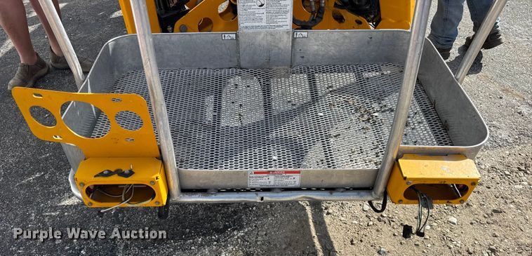 image for item ER0229 2023 Haulotte 4527A boom lift