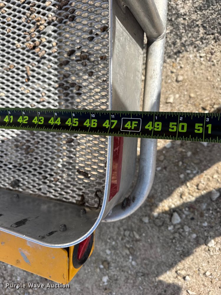 image for item ER0229 2023 Haulotte 4527A boom lift