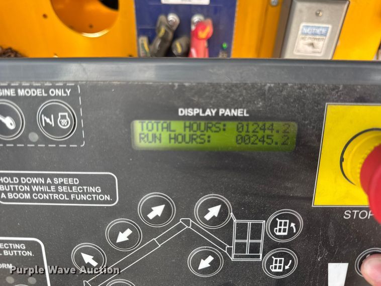 image for item ER0229 2023 Haulotte 4527A boom lift