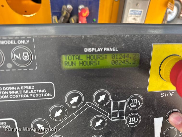 image for item ER0229 2023 Haulotte 4527A boom lift