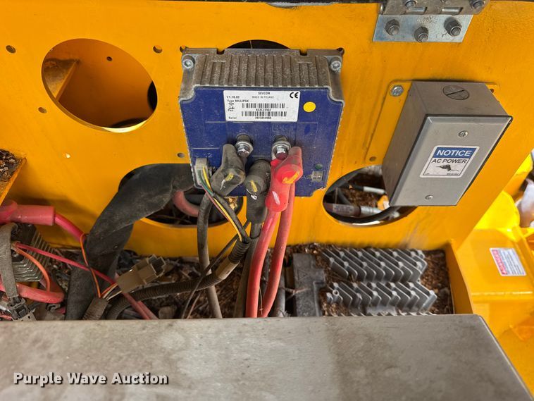 image for item ER0229 2023 Haulotte 4527A boom lift