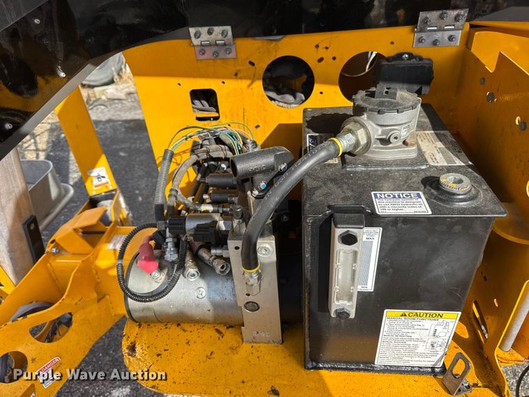 image for item ER0229 2023 Haulotte 4527A boom lift