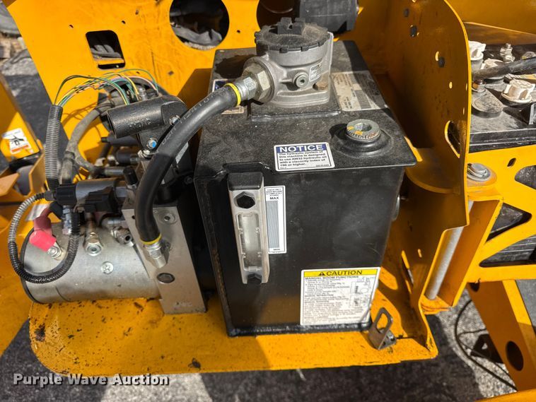 image for item ER0229 2023 Haulotte 4527A boom lift