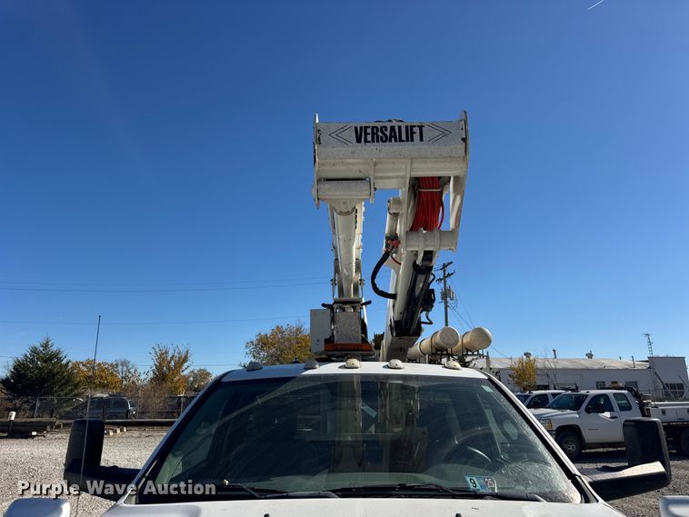 image for item ER0234 2016 RAM 5500 bucket truck