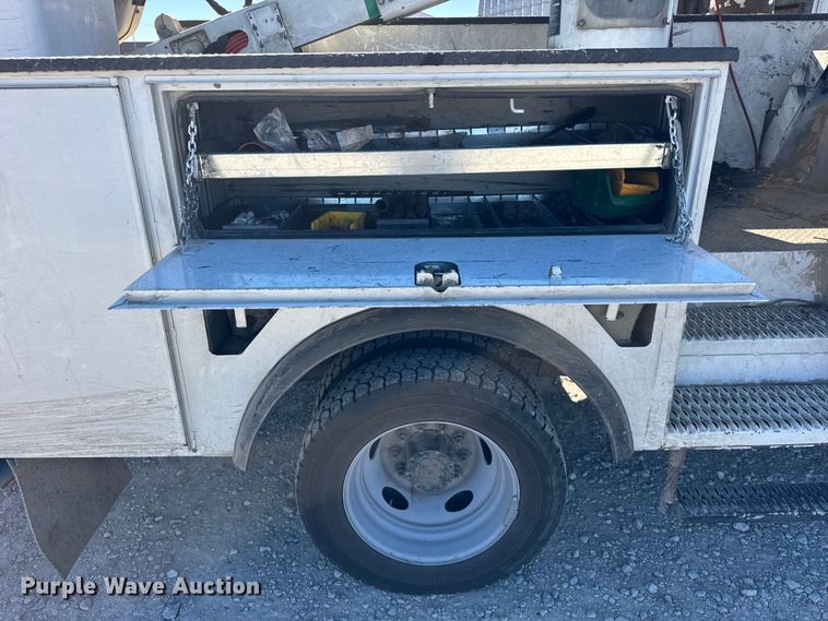 image for item ER0234 2016 RAM 5500 bucket truck