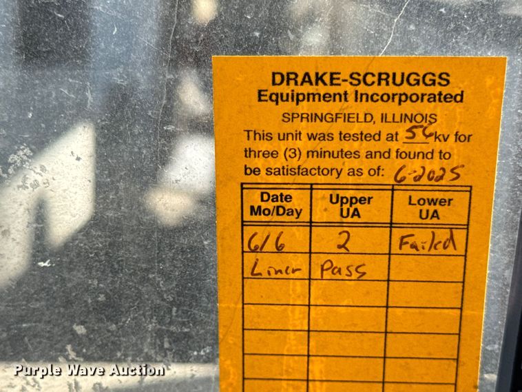 image for item ER0234 2016 RAM 5500 bucket truck