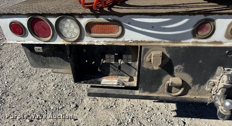 image for item ER0234 2016 RAM 5500 bucket truck