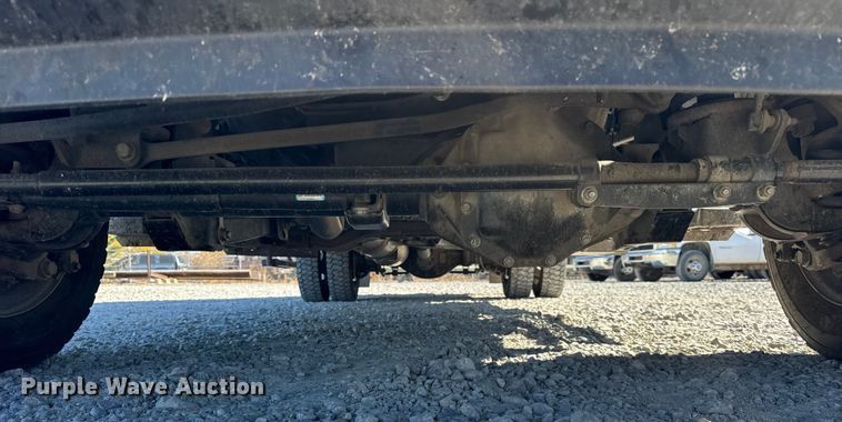 image for item ER0234 2016 RAM 5500 bucket truck