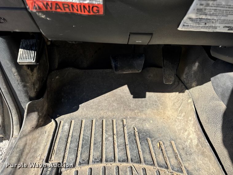 image for item ER0234 2016 RAM 5500 bucket truck