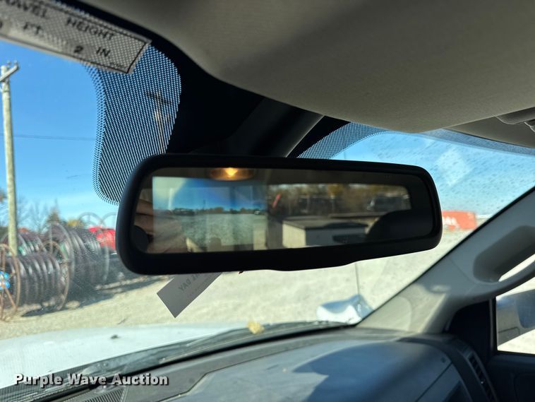 image for item ER0234 2016 RAM 5500 bucket truck