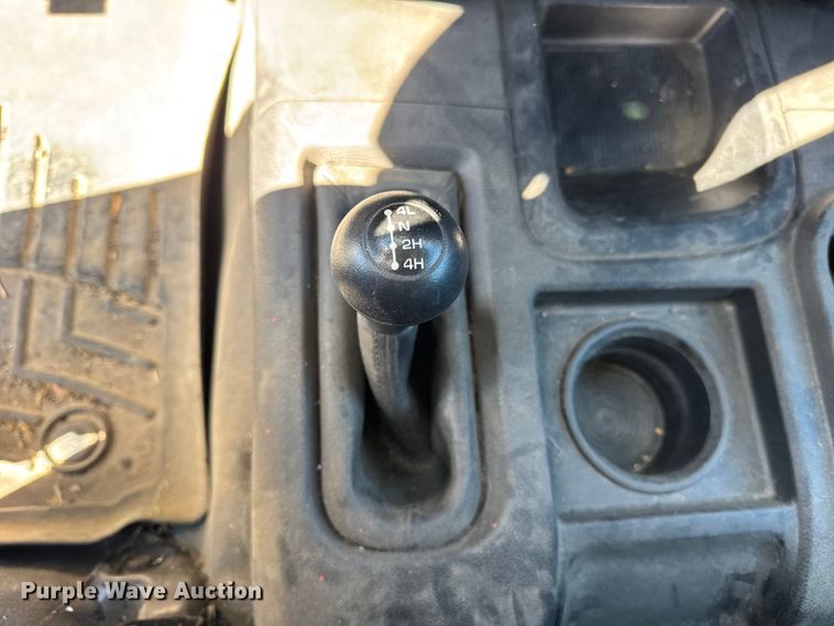 image for item ER0234 2016 RAM 5500 bucket truck