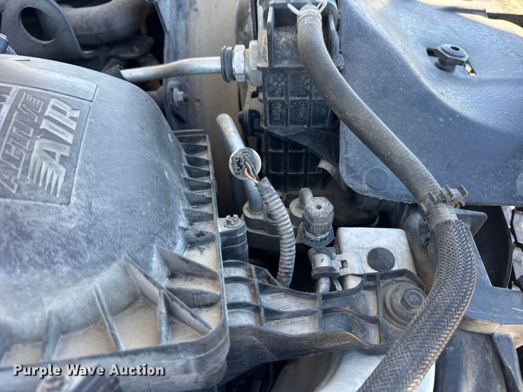 image for item ER0234 2016 RAM 5500 bucket truck