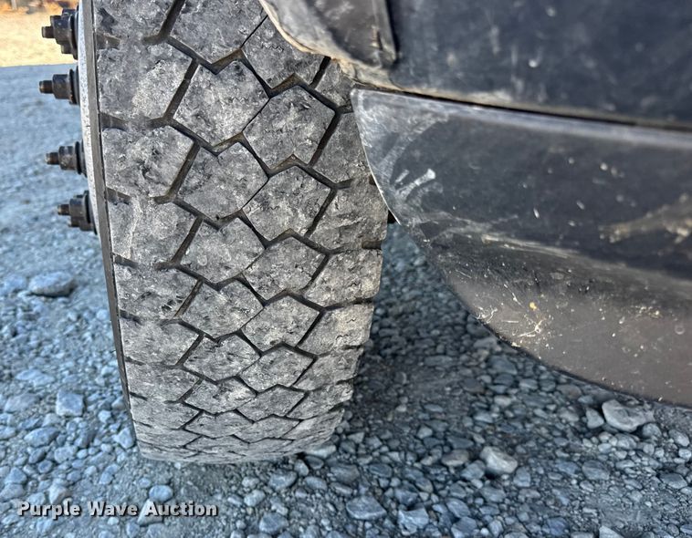 image for item ER0234 2016 RAM 5500 bucket truck