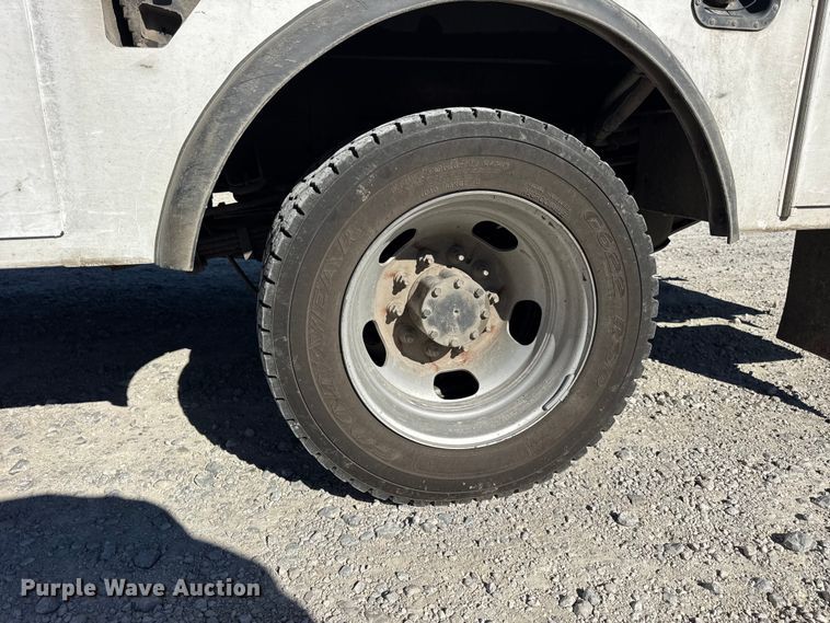 image for item ER0234 2016 RAM 5500 bucket truck