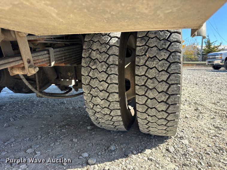 image for item ER0234 2016 RAM 5500 bucket truck