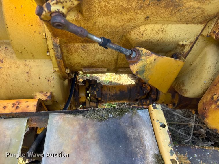 image for item ER0247 Caterpillar 613 elevating scraper