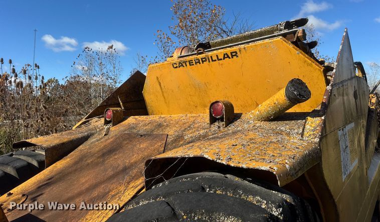 image for item ER0247 Caterpillar 613 elevating scraper