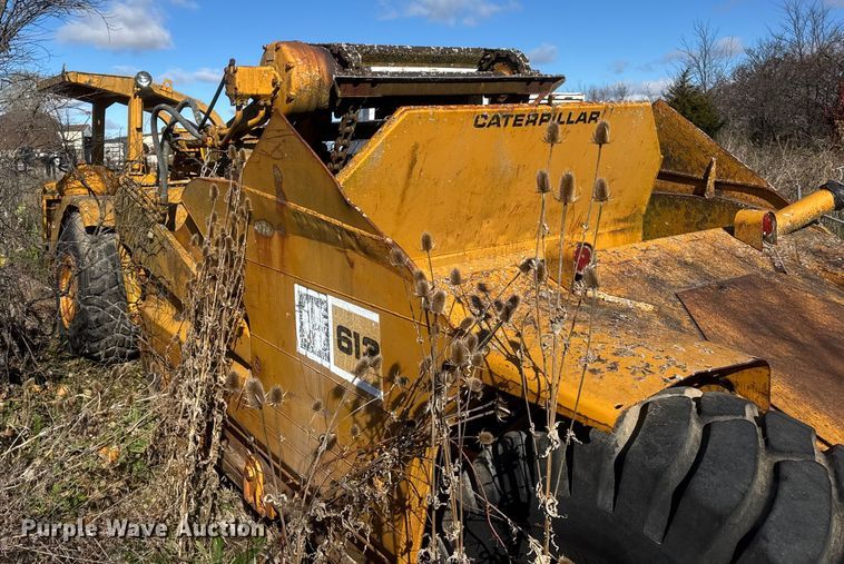 image for item ER0247 Caterpillar 613 elevating scraper