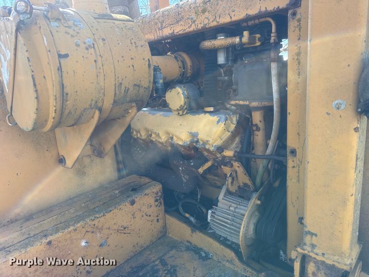 image for item ER0247 Caterpillar 613 elevating scraper