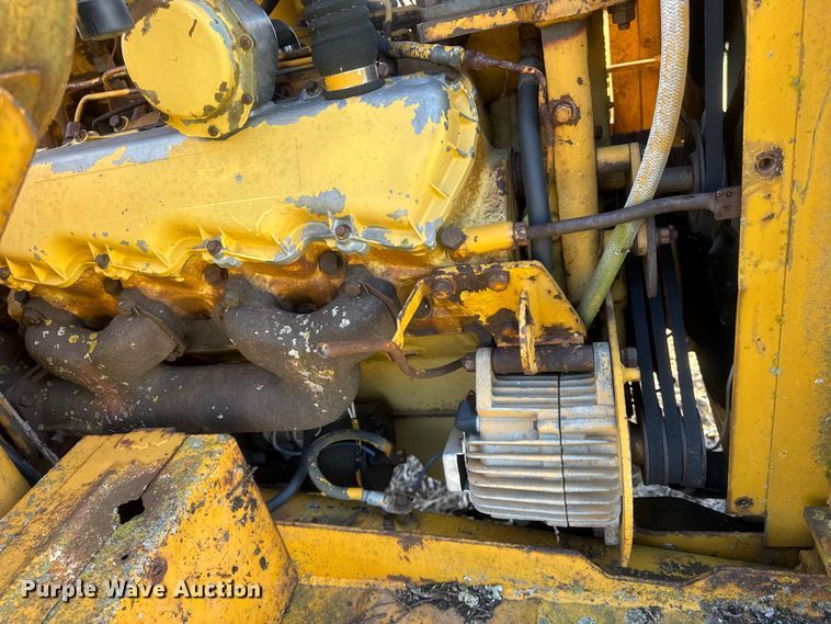 image for item ER0247 Caterpillar 613 elevating scraper
