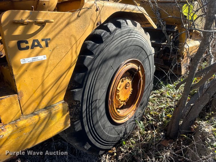 image for item ER0247 Caterpillar 613 elevating scraper
