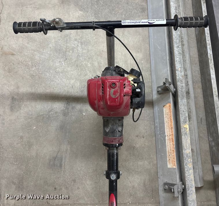 image for item ES1000 Black Beauty  vibrating screed 