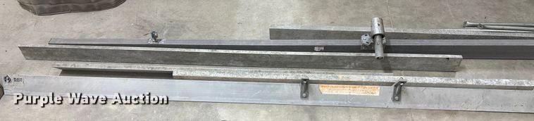 image for item ES1000 Black Beauty  vibrating screed 