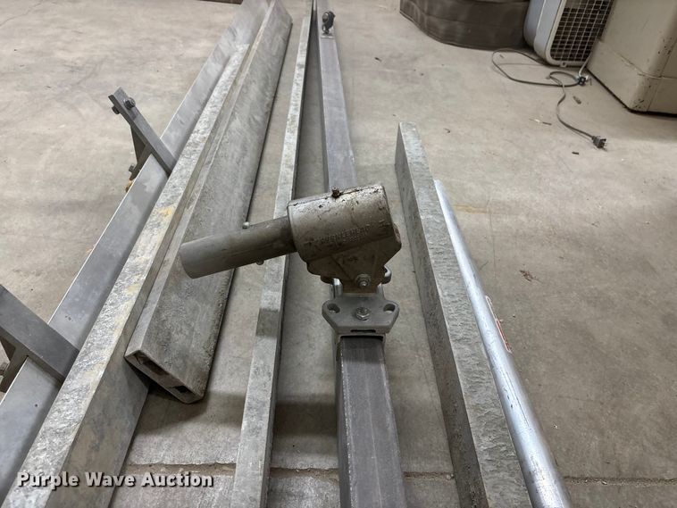 image for item ES1000 Black Beauty  vibrating screed 