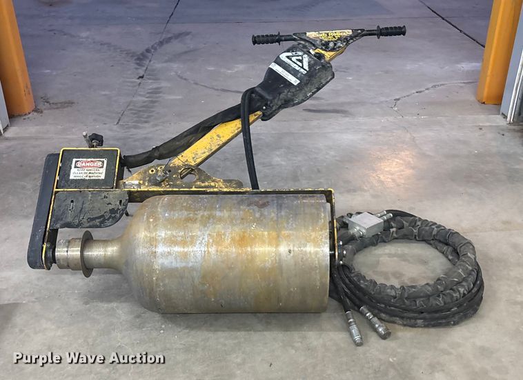 image for item ES1003 Curb roller