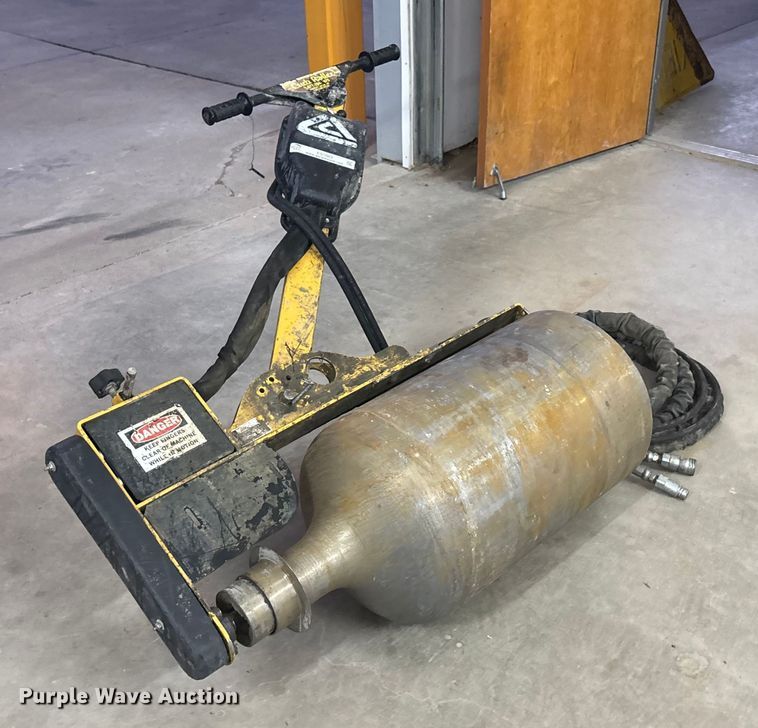 image for item ES1003 Curb roller