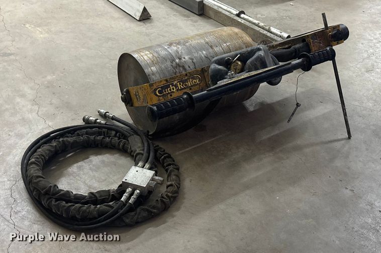 image for item ES1003 Curb roller