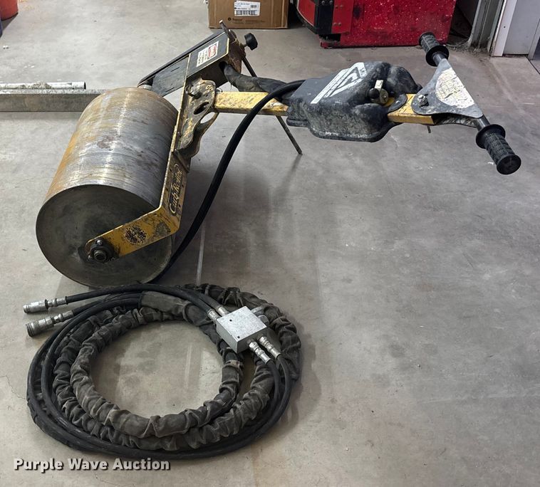 image for item ES1003 Curb roller