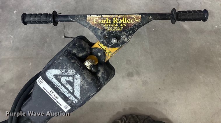 image for item ES1003 Curb roller