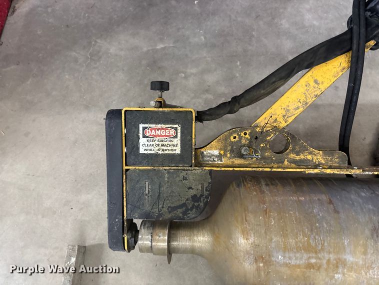 image for item ES1003 Curb roller