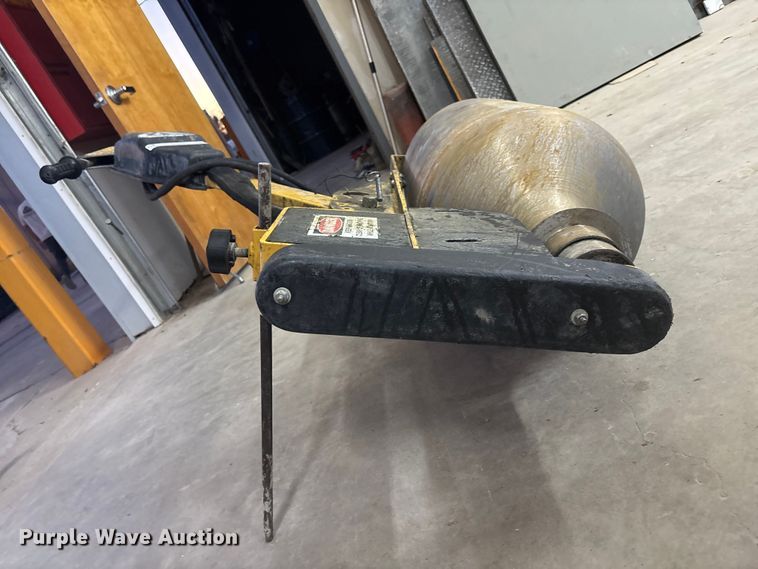 image for item ES1003 Curb roller