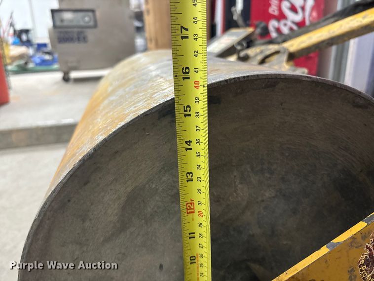 image for item ES1003 Curb roller