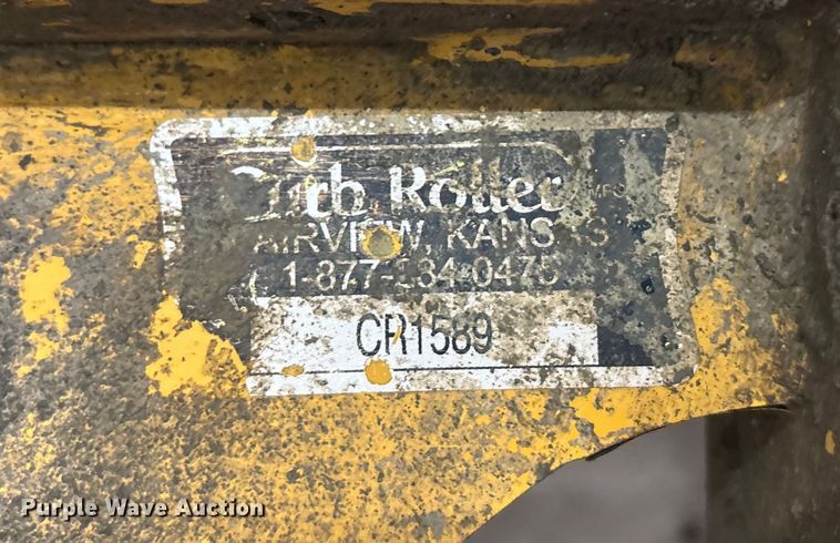 image for item ES1003 Curb roller