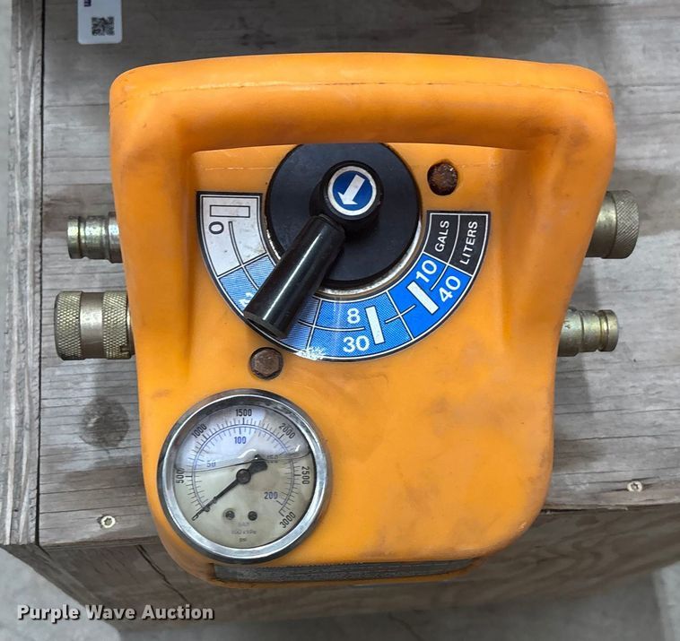 image for item ES1004 Partner K2500 hydraulic concrete saw