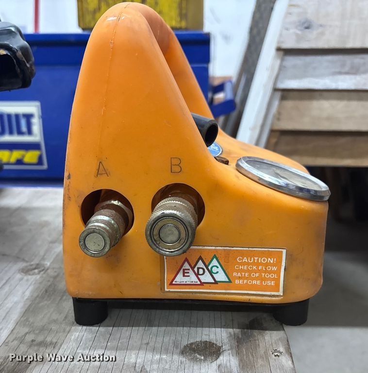 image for item ES1004 Partner K2500 hydraulic concrete saw