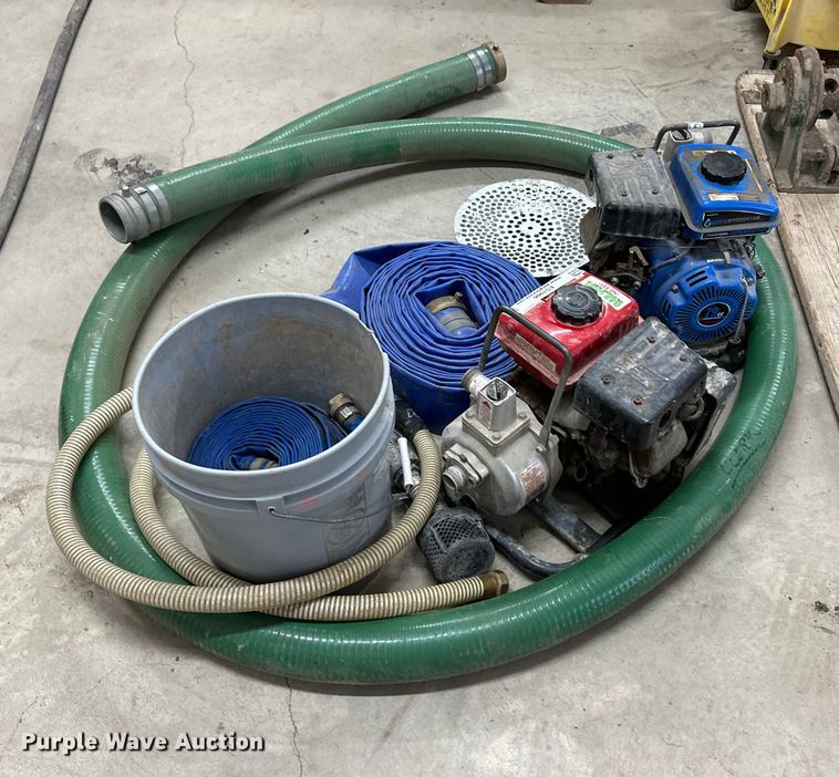 image for item ES1006 Pump